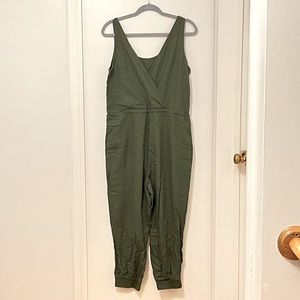 Olive Jumpsuit by DREW